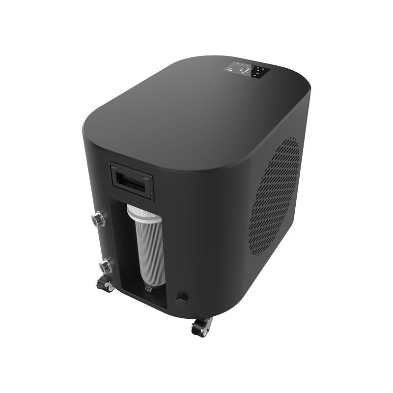 1 hp ľadový kúpeľ chladič WiFi ovládaný čerpadlom