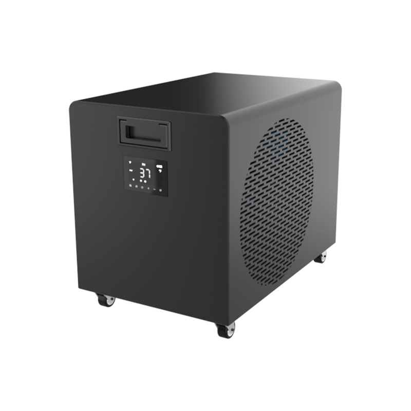 Chladná voda Cold Plunge Chiller pre športovcov