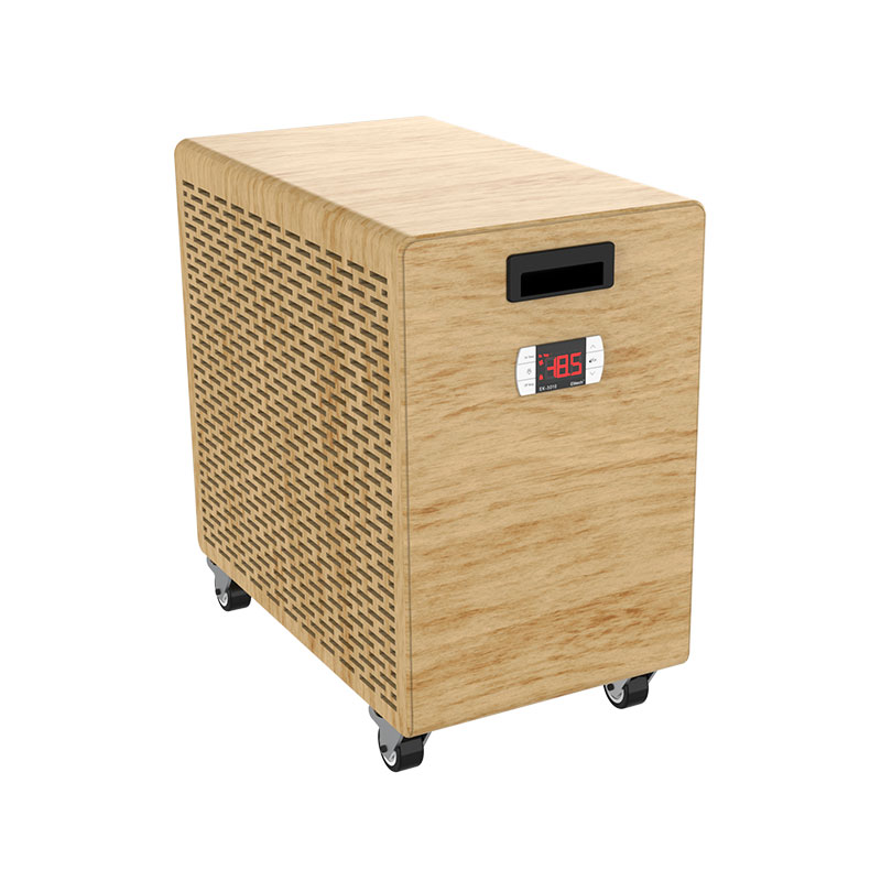 Ekonomický chiller ľadového kúpeľa 1 HP pre studený ponor