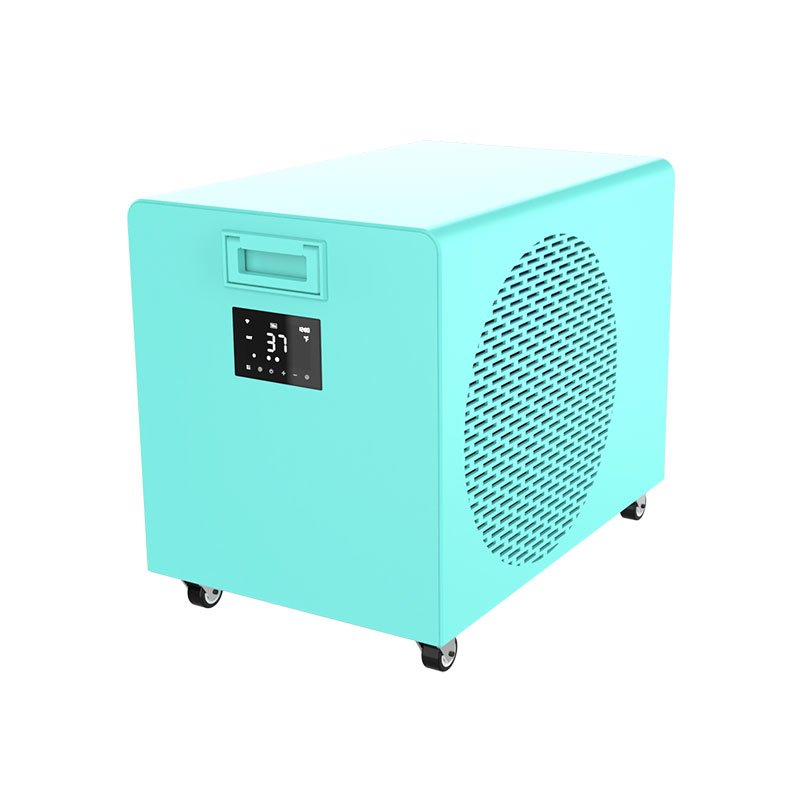 Premium Cold Plunge Chiller pre kúpeľné bazény ľadové podložky